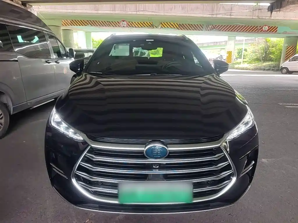 BYD Tang New Energy — миниатюра 3