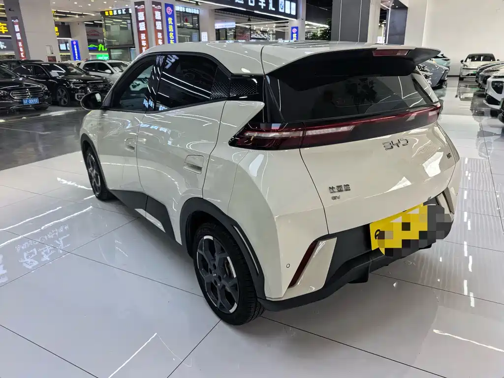 BYD Seagull — миниатюра 17