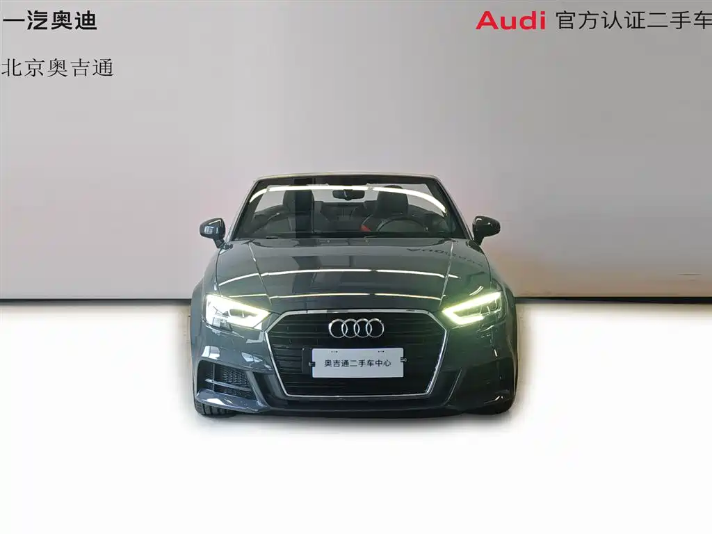 Audi A3 (Import) — миниатюра 3