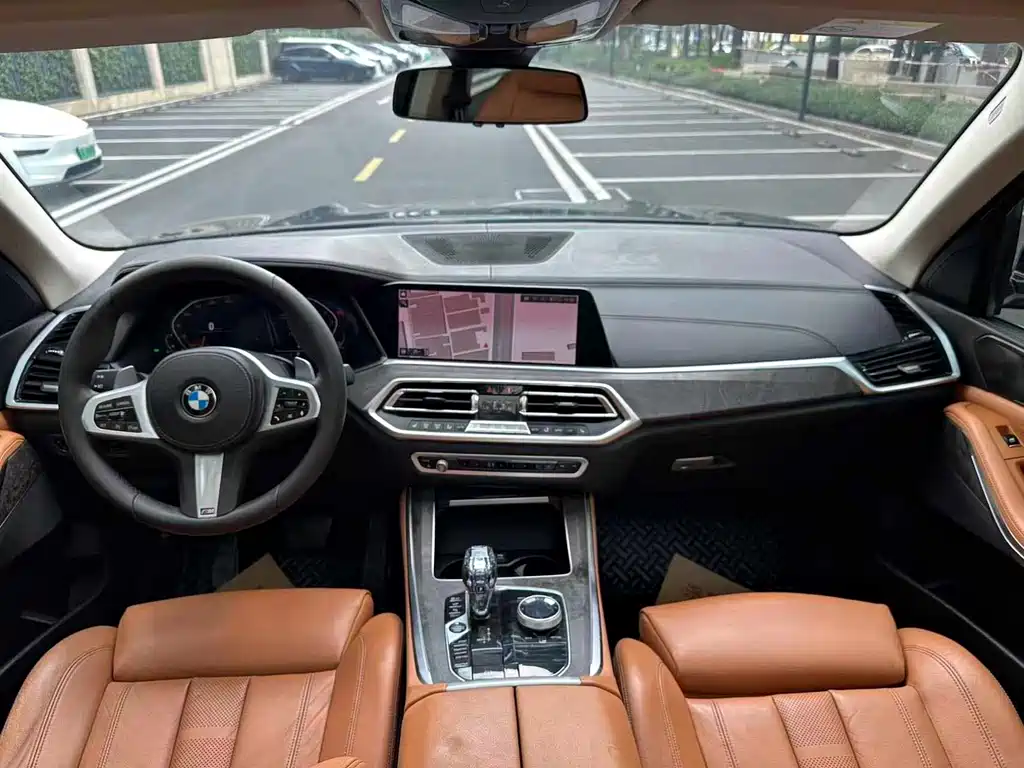 BMW X5 (Import) — миниатюра 7