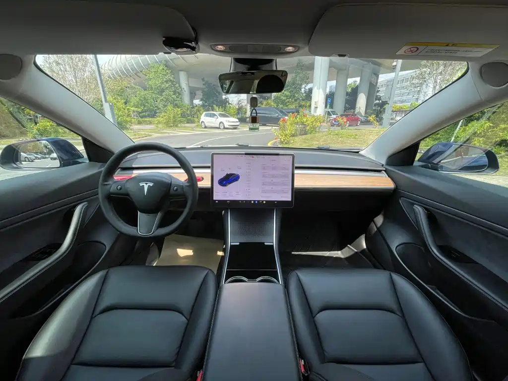 Tesla Model 3 — миниатюра 10