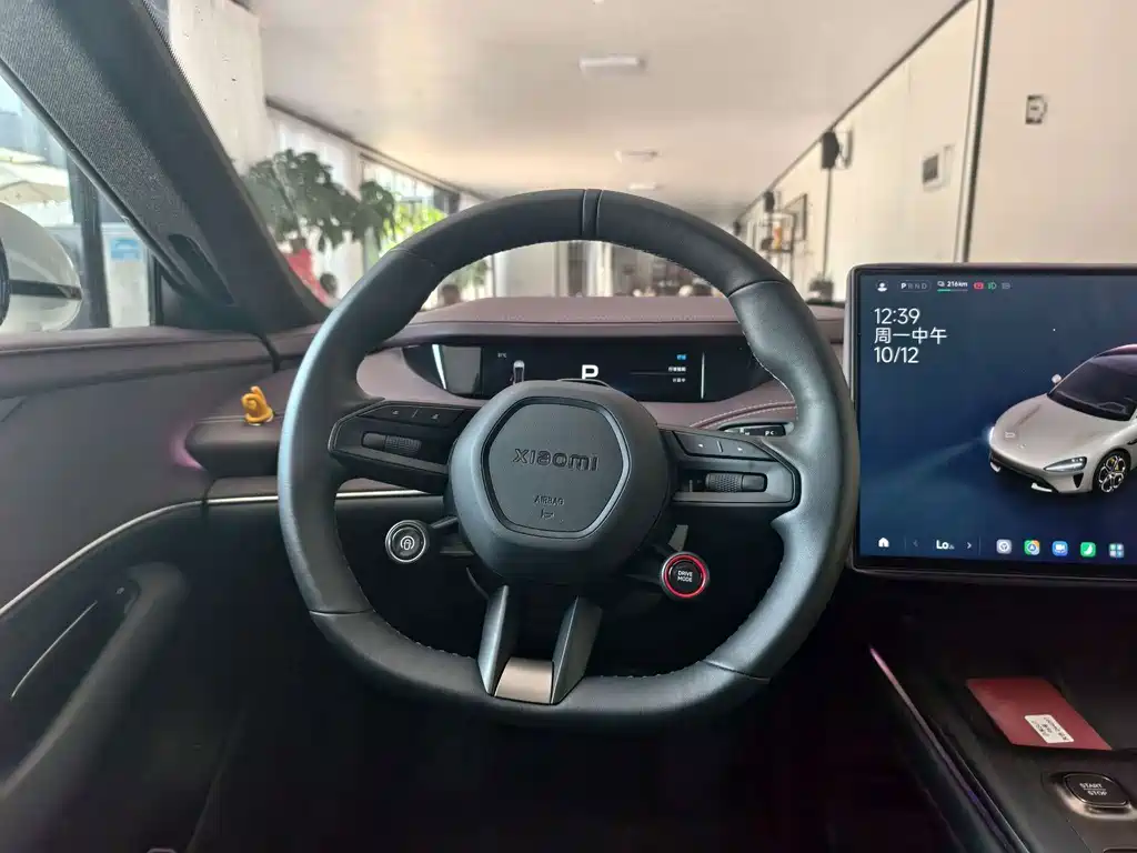 Xiaomi SU7 — миниатюра 8
