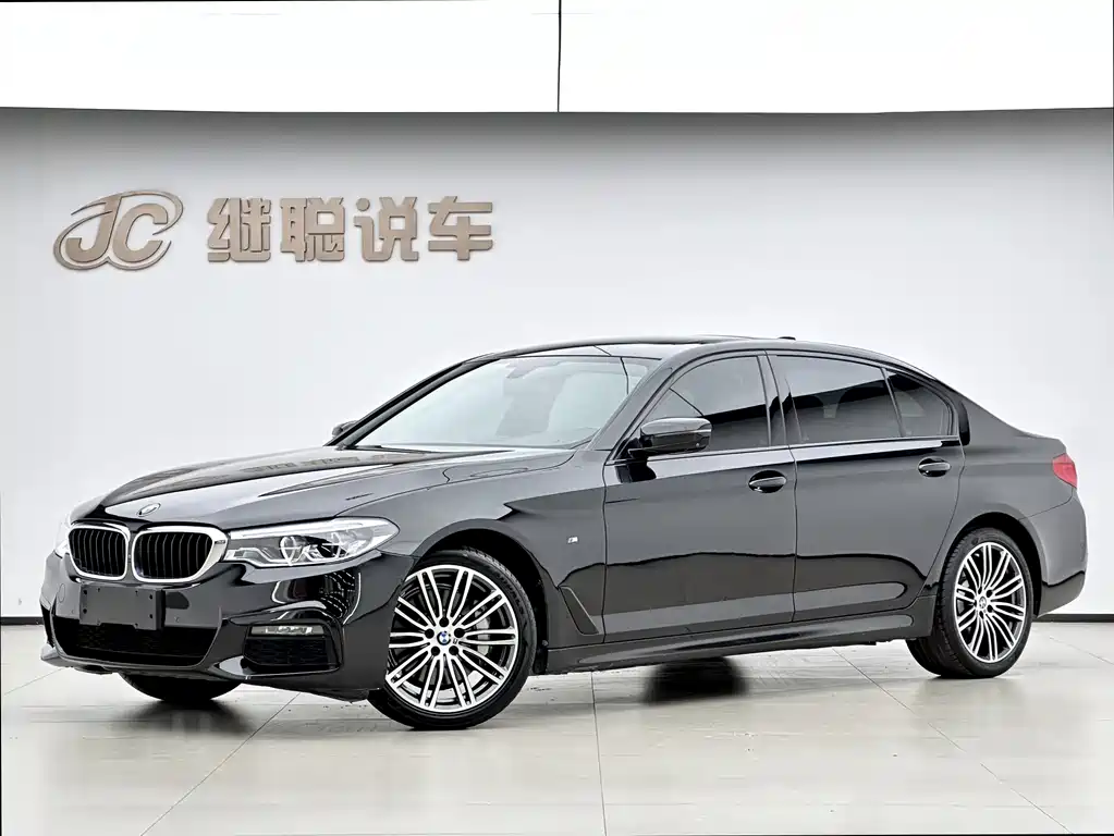 BMW 5 Series 2019