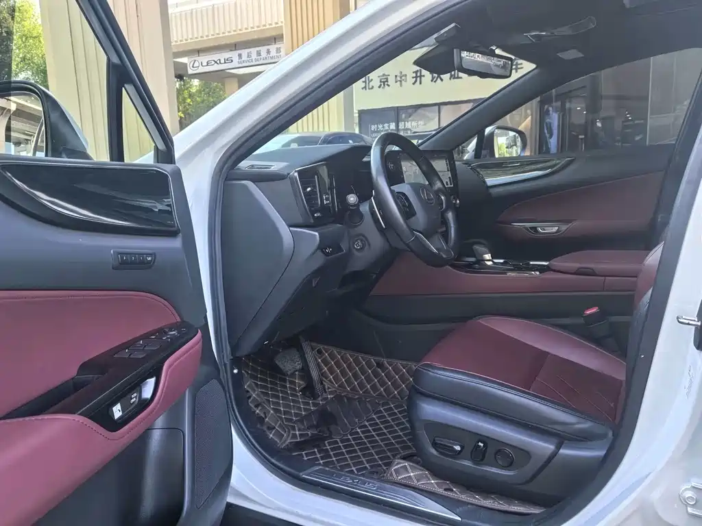 Lexus NX New Energy — миниатюра 3
