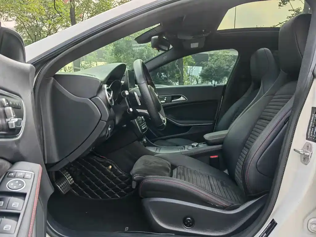 Mercedes-Benz CLA (Import) — миниатюра 5
