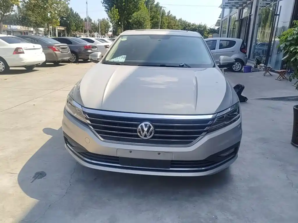 Volkswagen Lavida — миниатюра 3