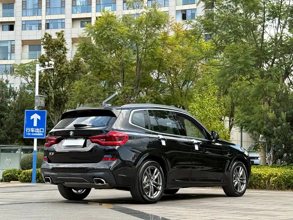 BMW X3 — фотографии объявления, Фото 8