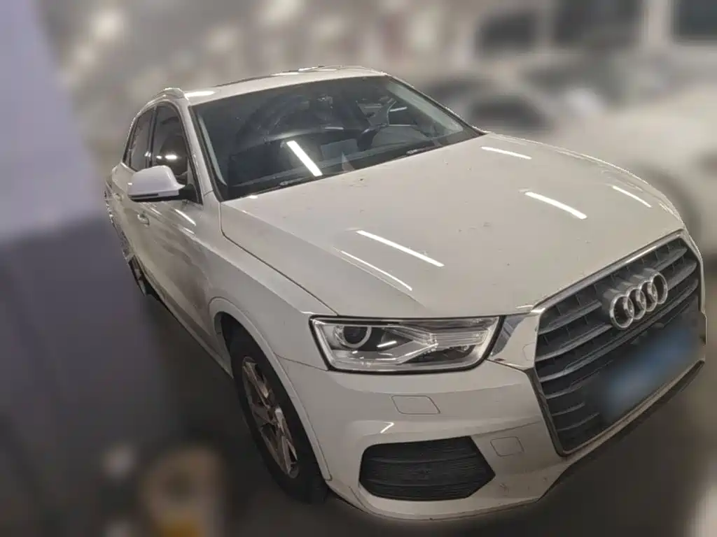 Audi Q3 — миниатюра 6