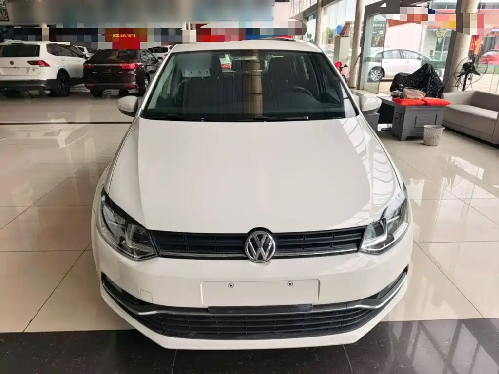 Volkswagen Polo — миниатюра 3