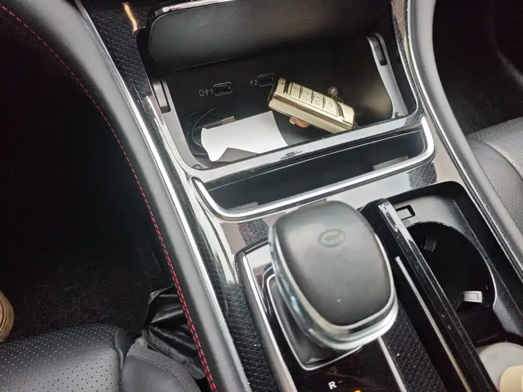 GAC Motor Trumpchi GA8 — миниатюра 15