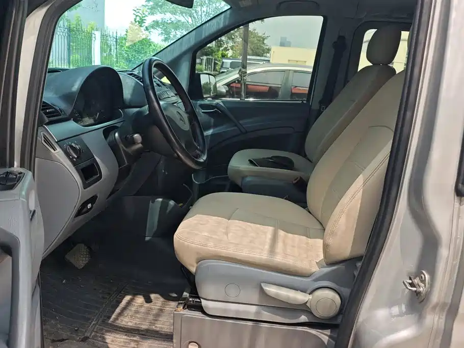 Mercedes-Benz Vito — миниатюра 9