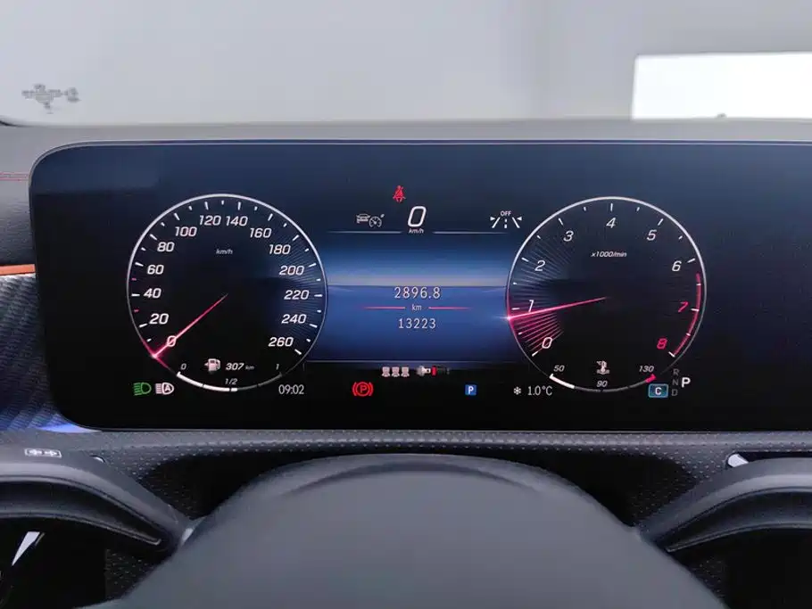 Mercedes-Benz A-Class — миниатюра 14