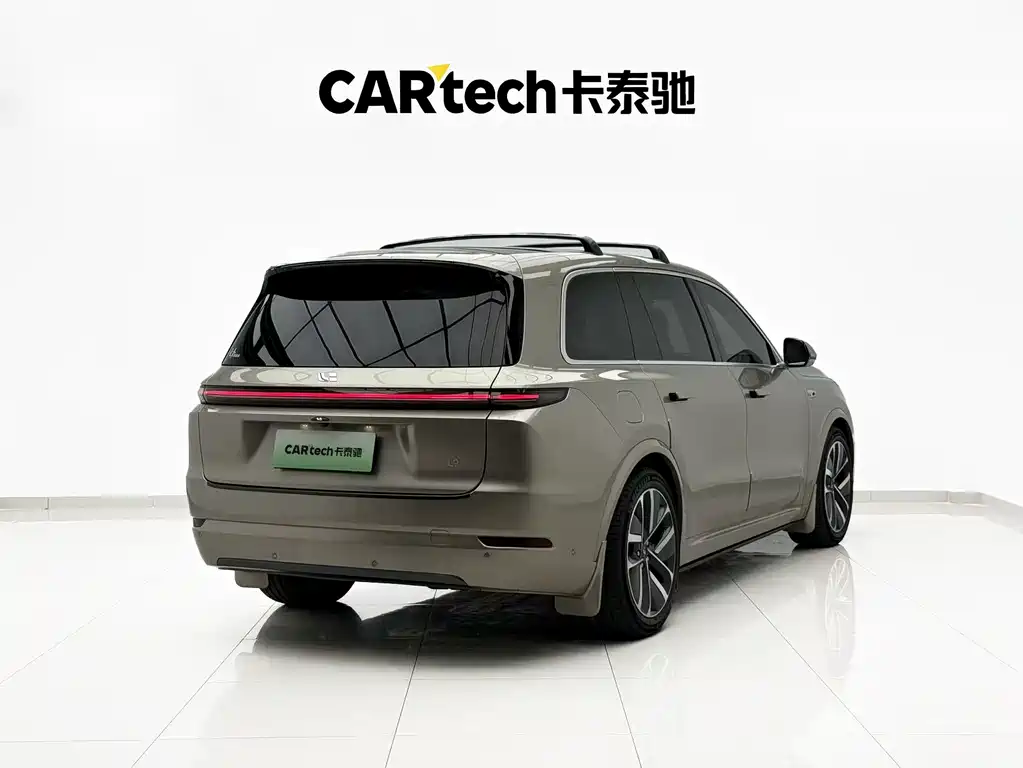 Li Auto Li L9 — миниатюра 27