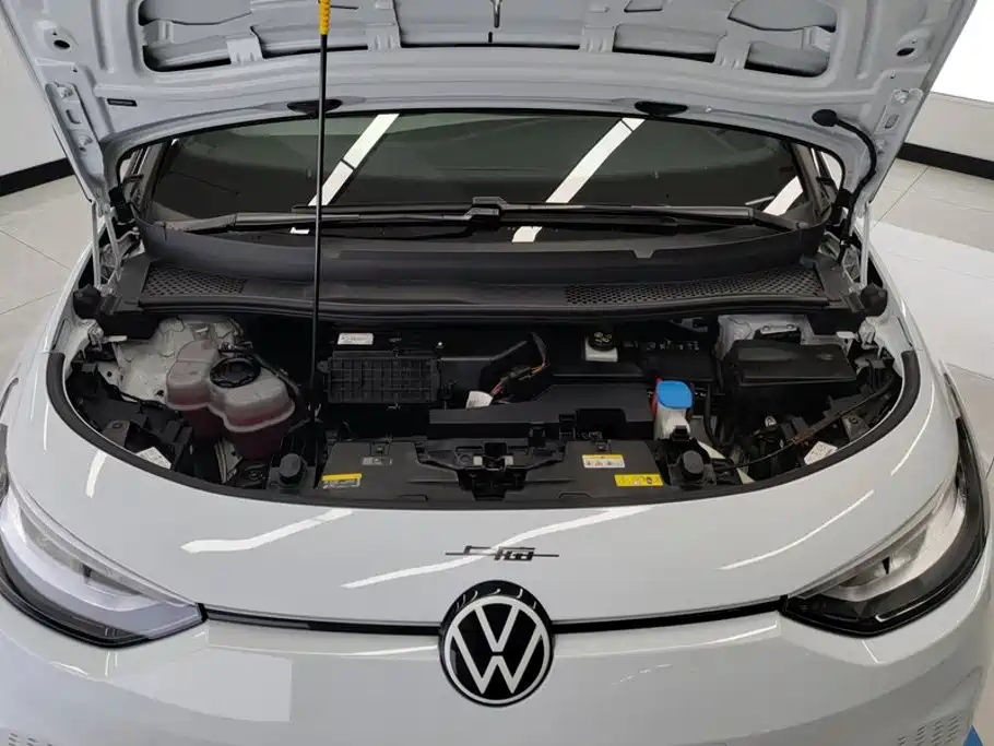 Volkswagen ID.3 — миниатюра 10