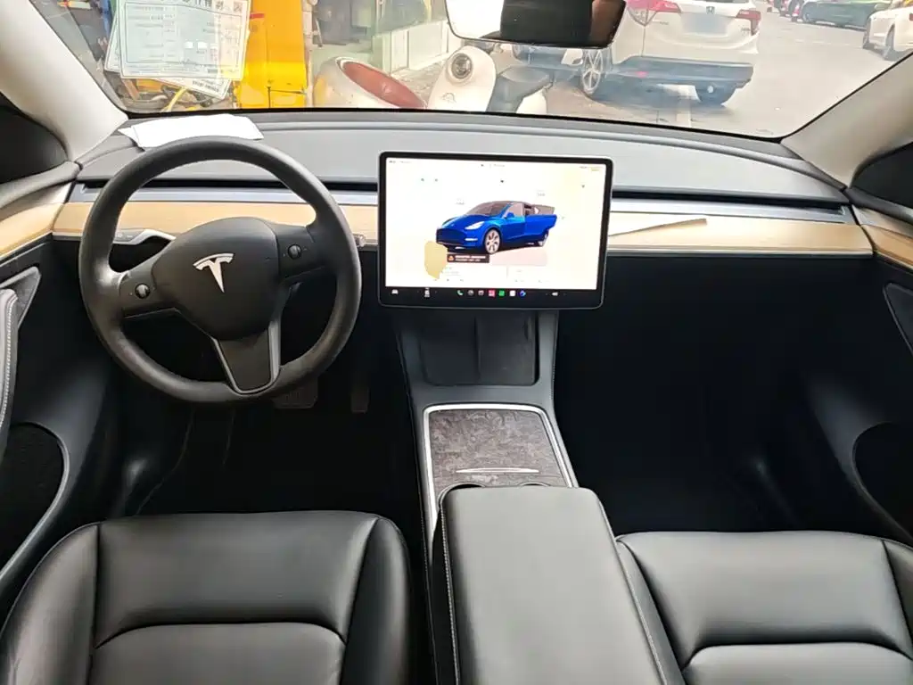 Tesla Model Y — миниатюра 10