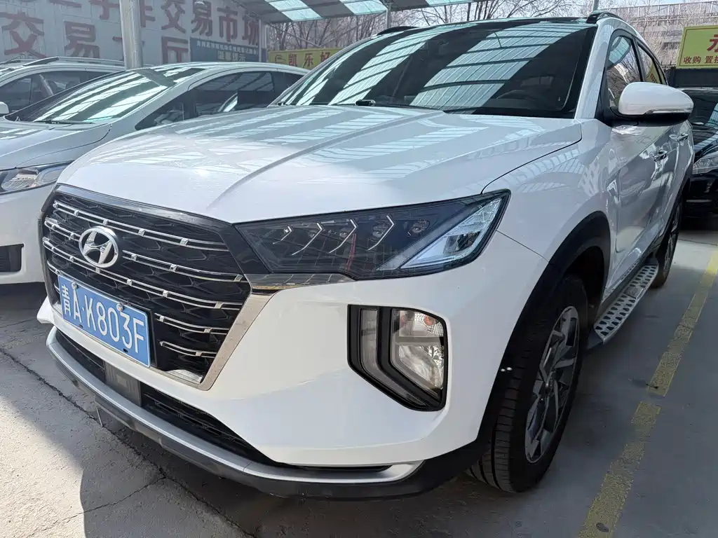 Hyundai Tucson 2021
