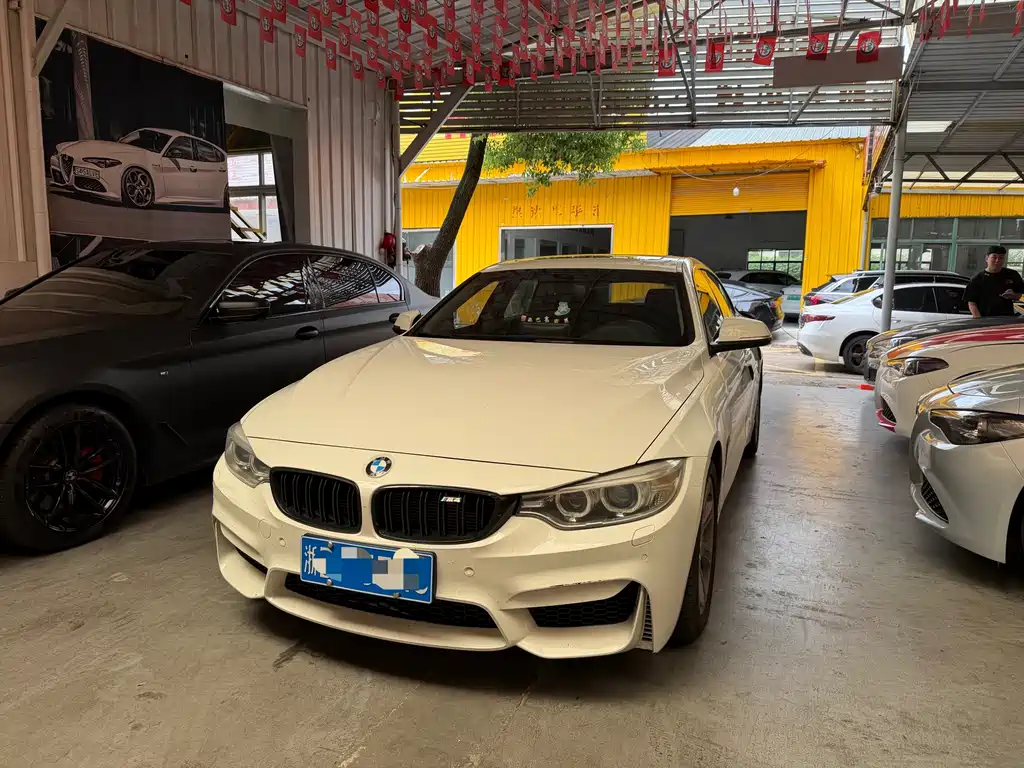 BMW 4 Series