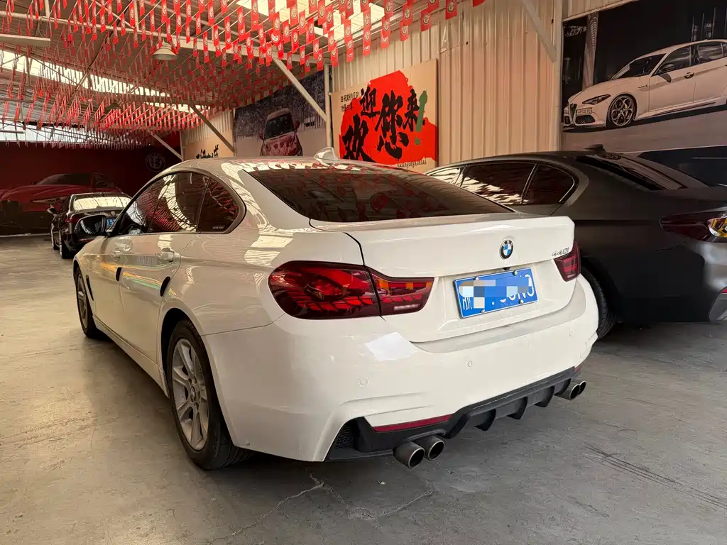BMW 4 Series — миниатюра 9