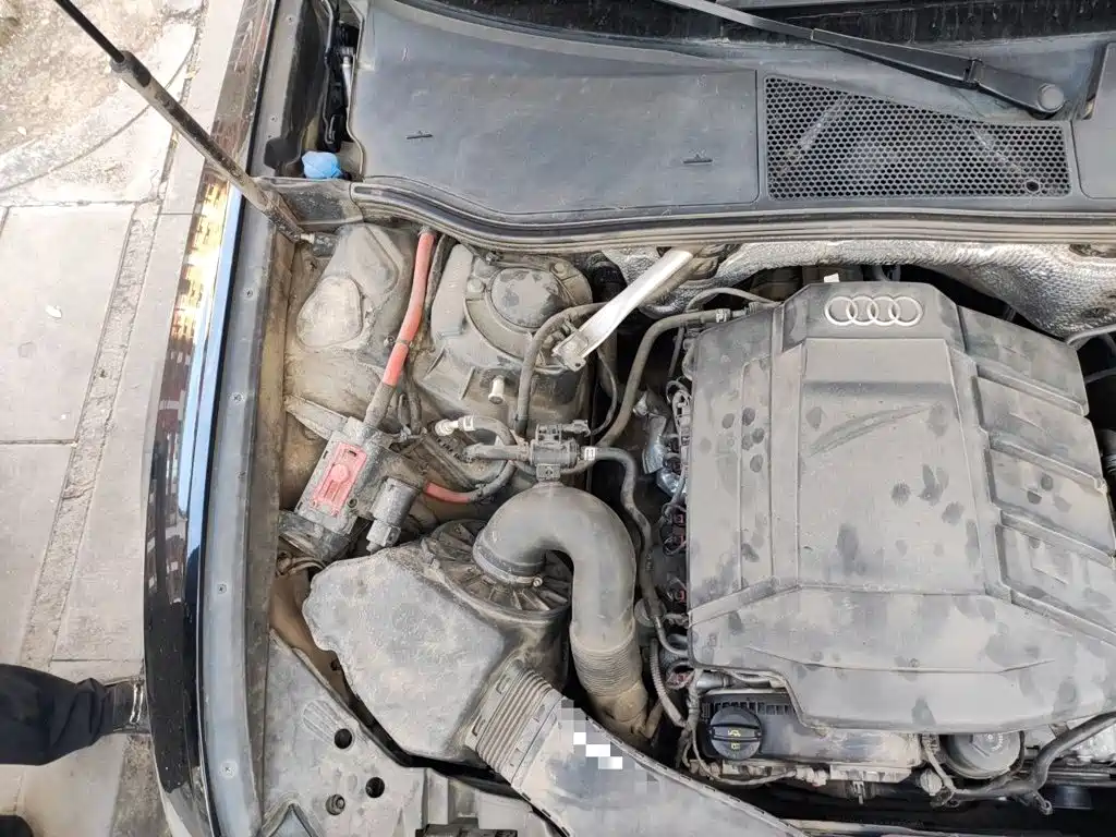 Audi A6L — миниатюра 19