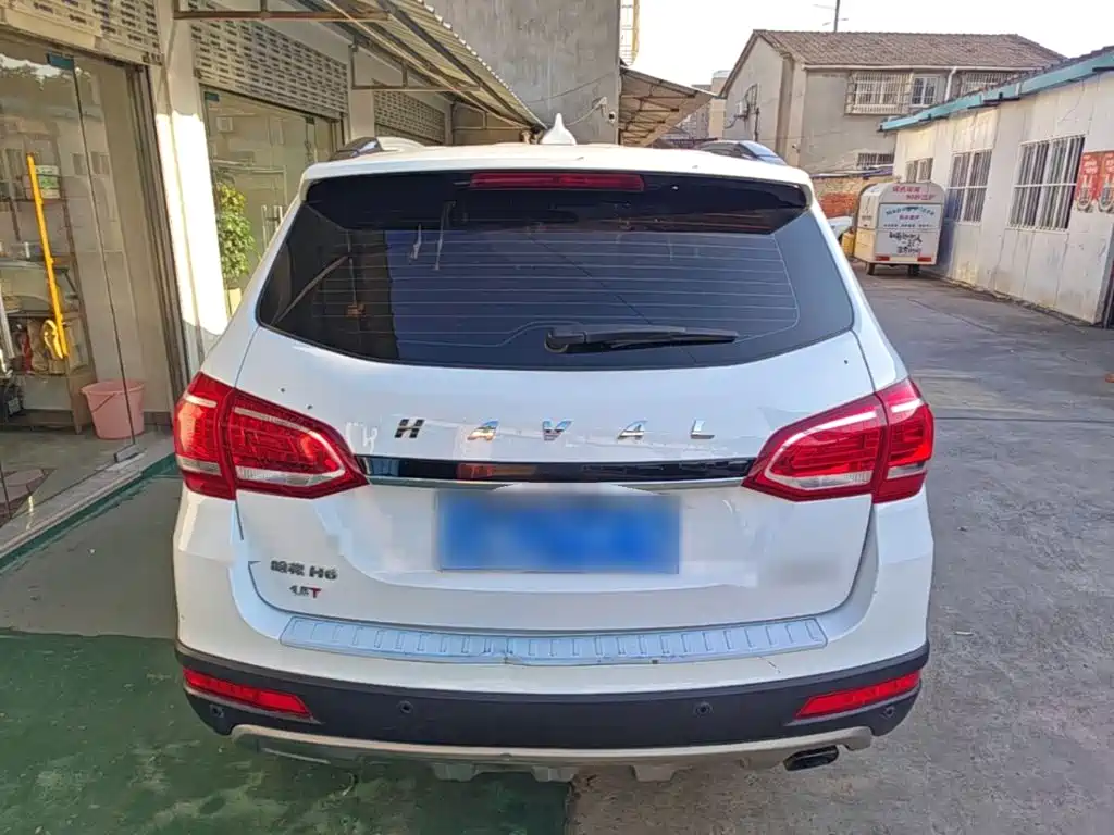 Haval H6 — миниатюра 6