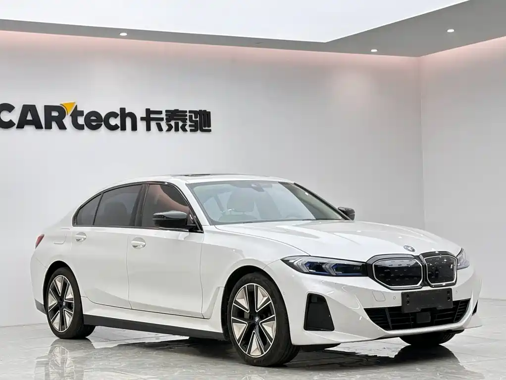 BMW i3 — миниатюра 6