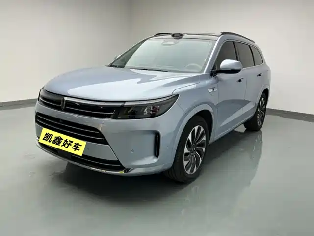 AITO ASK THE WORLD M7 2024