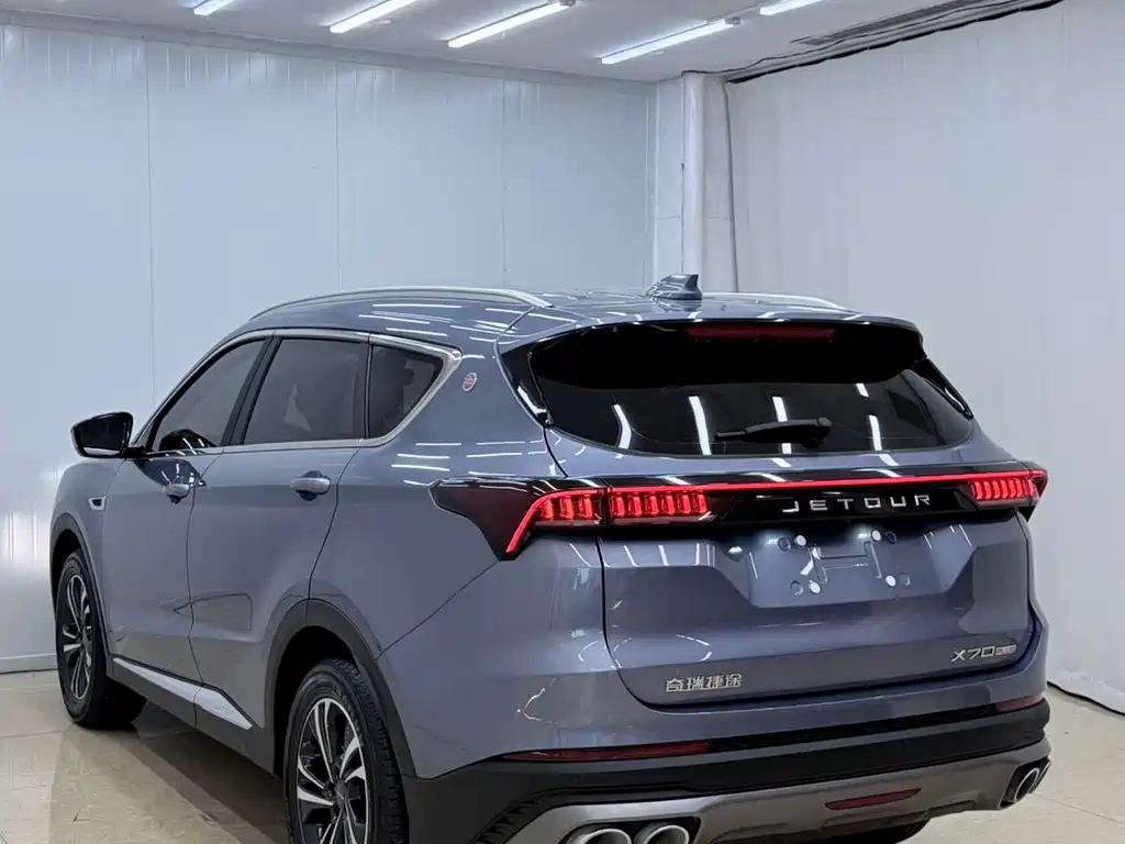 Jetour X70 PLUS — миниатюра 6