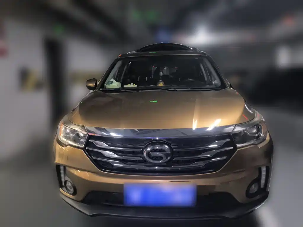 GAC Motor Trumpchi GS4 — миниатюра 2