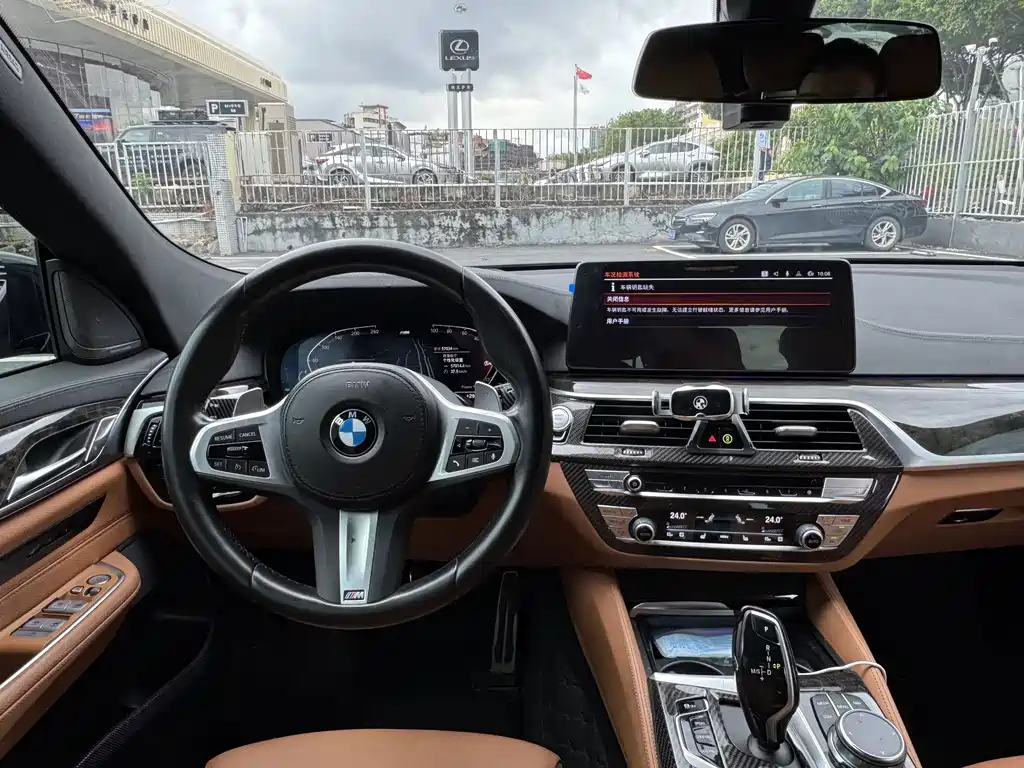 BMW 6 Series GT — миниатюра 14