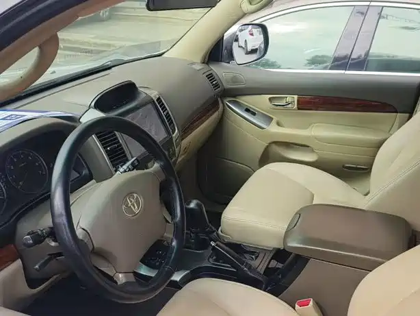 Toyota Prado (Import) — миниатюра 8