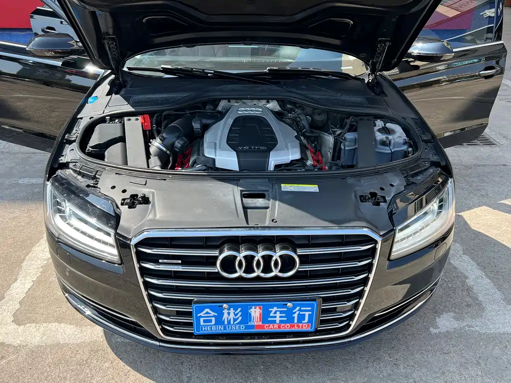 Audi A8 A8L 45 TFSI quattro Comfort Type, фото 11