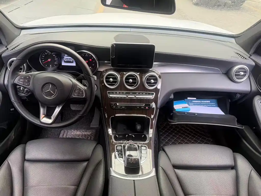 Mercedes-Benz GLC — миниатюра 7