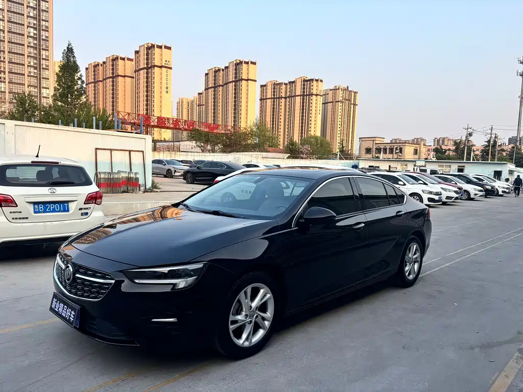 Buick Regal 2020
