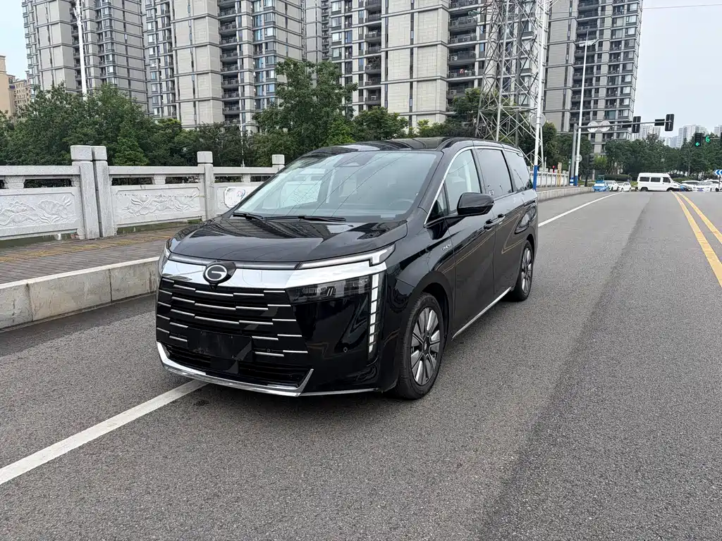 GAC Motor 传祺E8 PHEV 2025