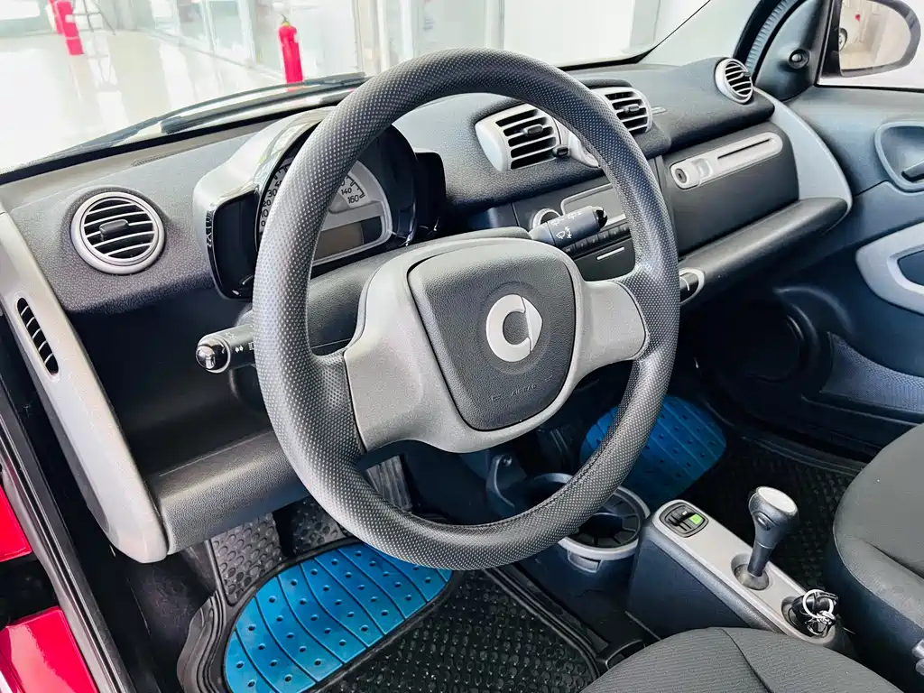 smart Smart Fortwo — миниатюра 10