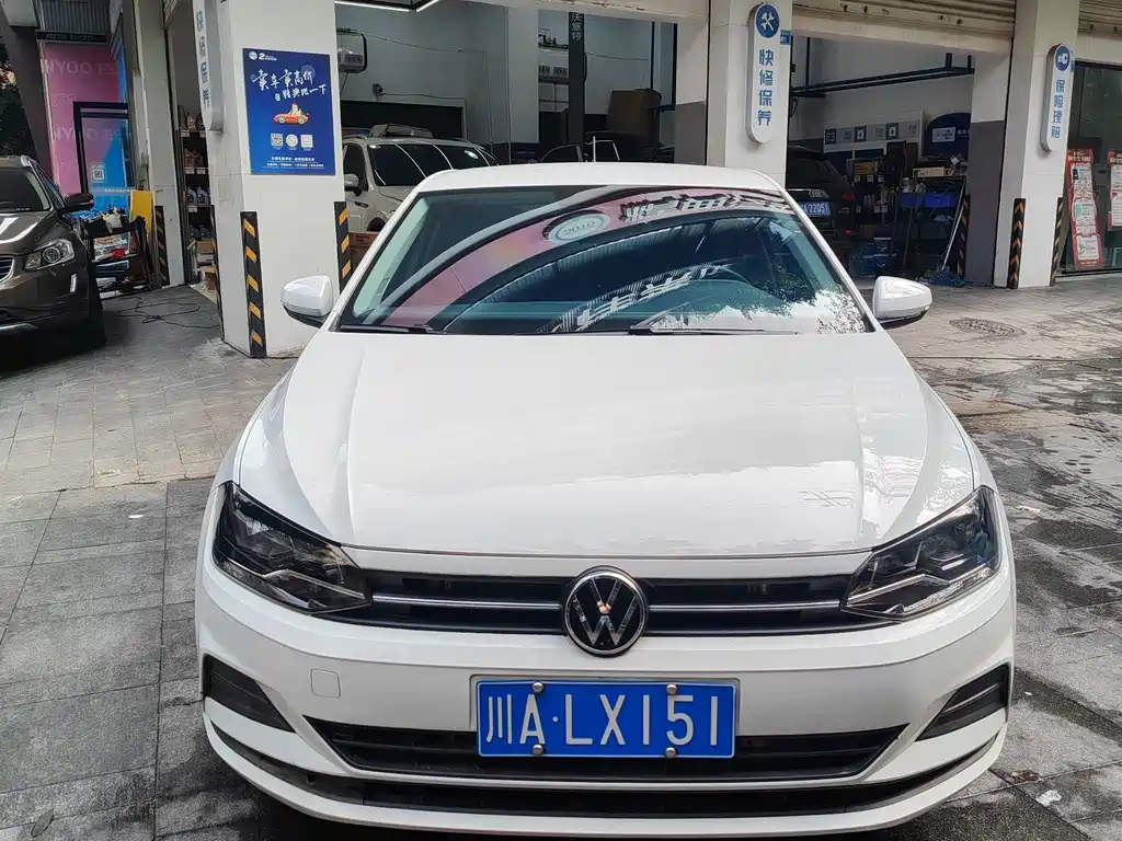 Volkswagen Polo — миниатюра 3