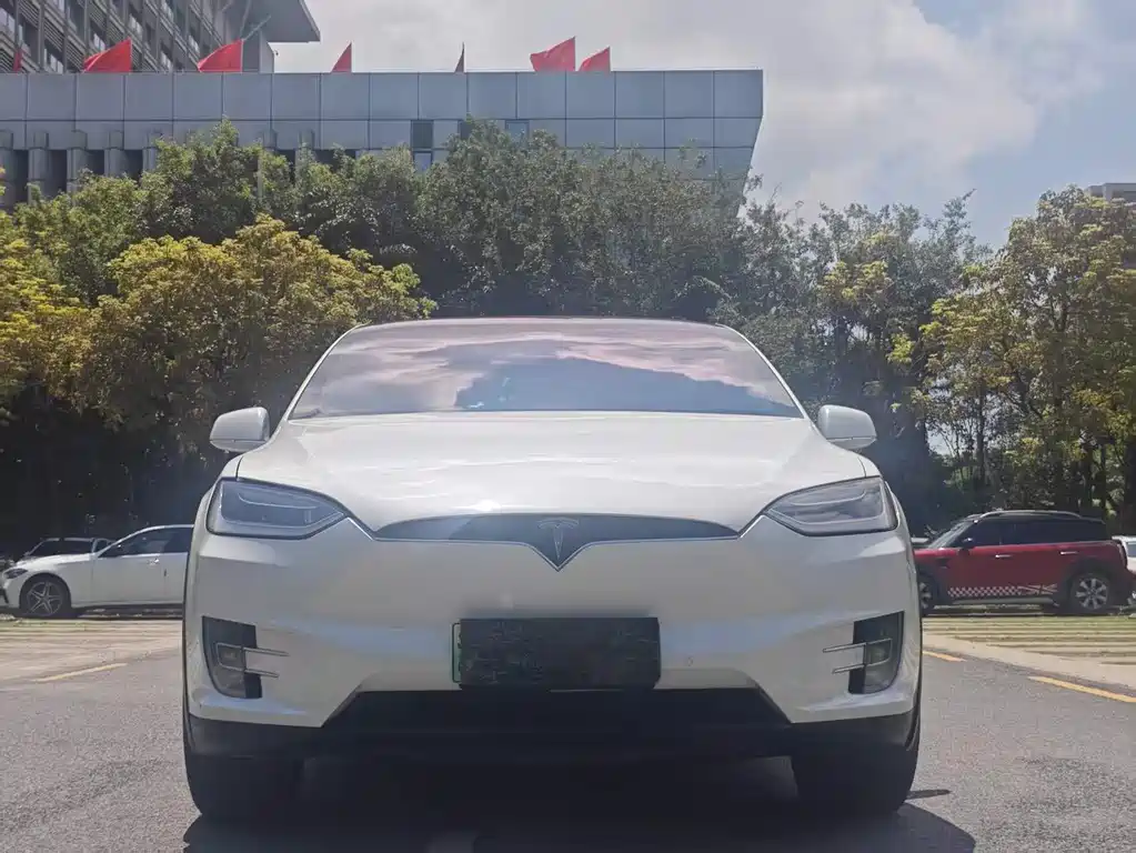 Tesla Model X 2016 Model X 75D