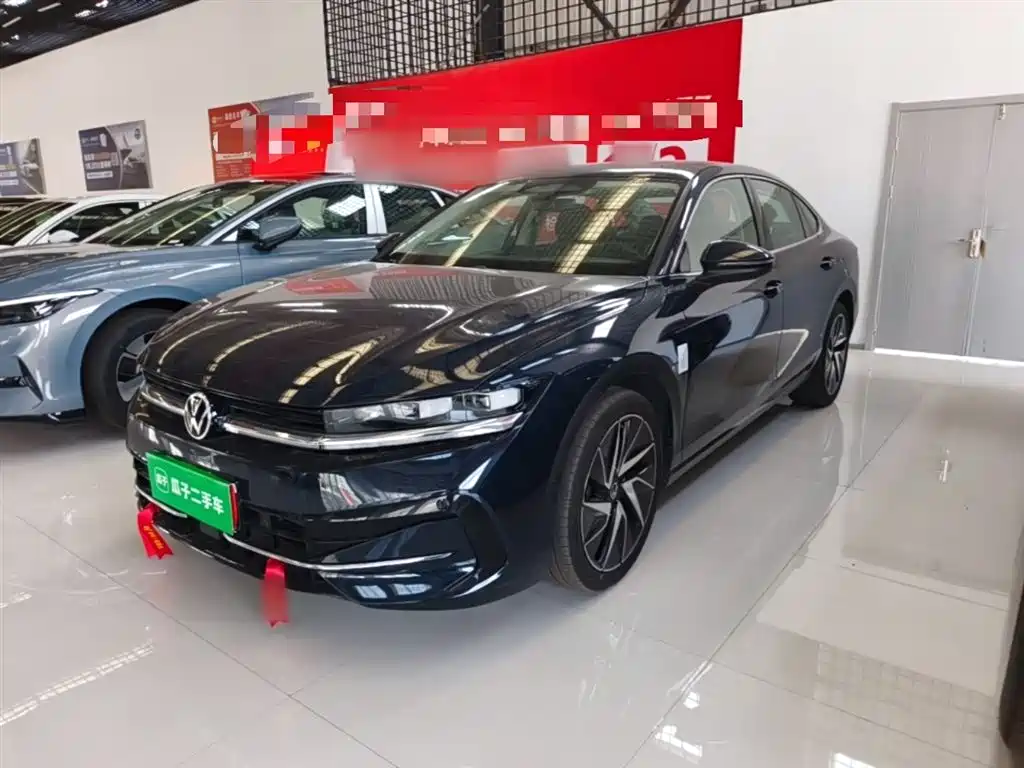 Volkswagen Magotan 2024