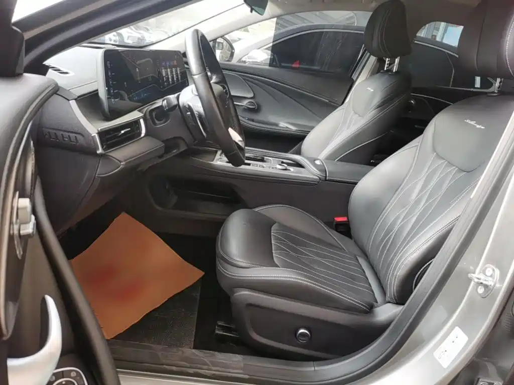 Chery Arrizo 8 — миниатюра 15