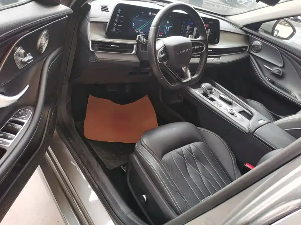 Chery Arrizo 8 — миниатюра 16