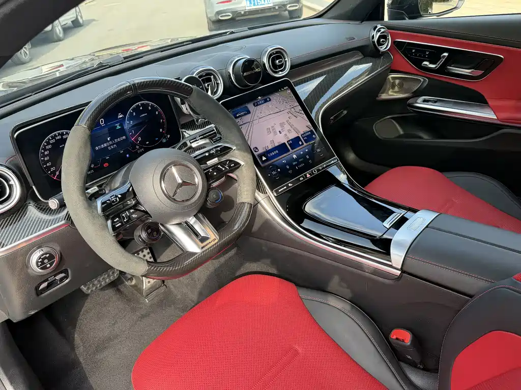 Mercedes-Benz CLE AMG — миниатюра 9