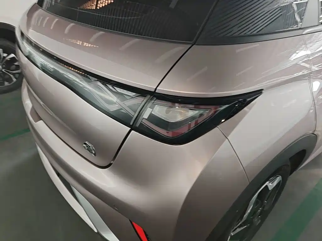 BYD Dolphin — миниатюра 8
