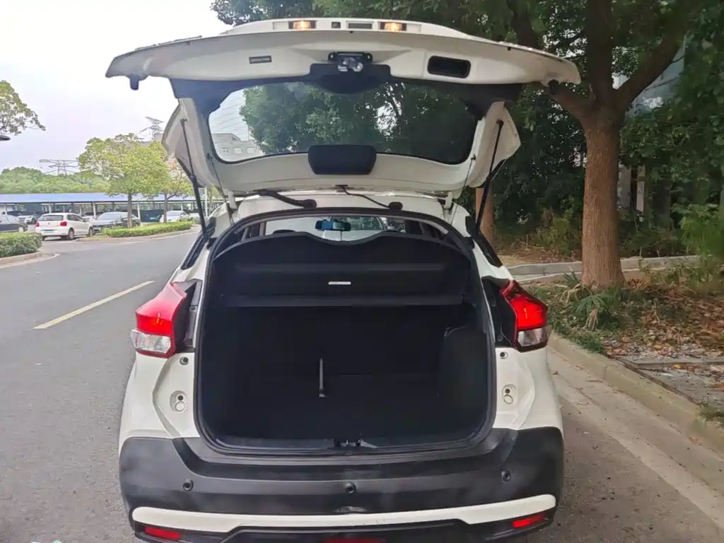 Nissan Kicks — миниатюра 19