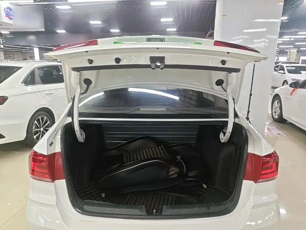 Volkswagen Santana — миниатюра 19