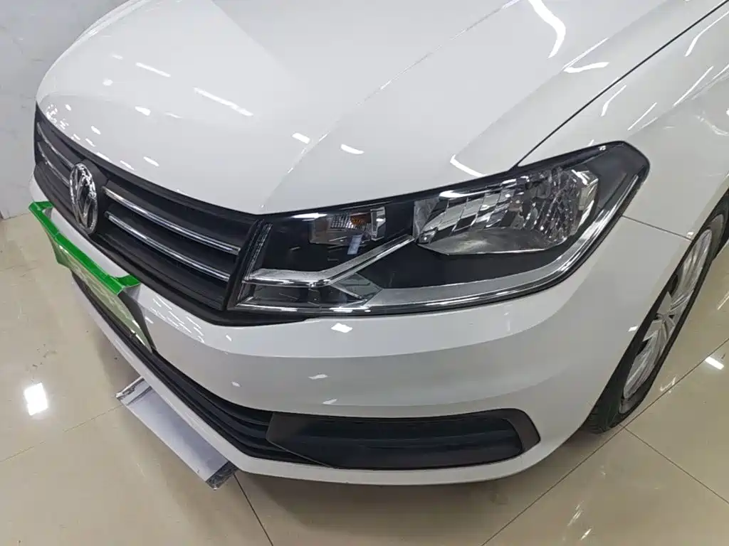 Volkswagen Santana — миниатюра 24
