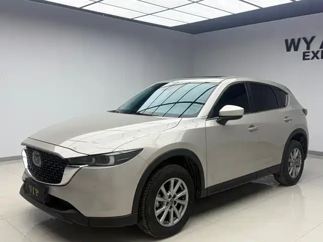 MAZDA CX 5