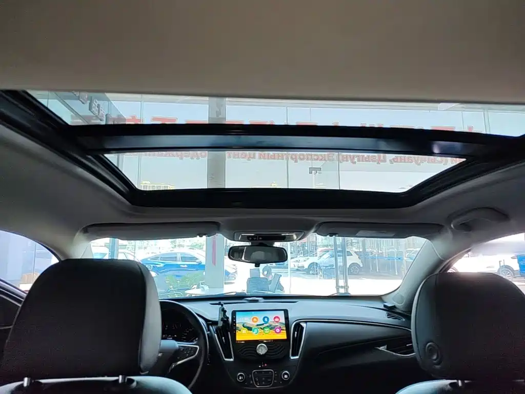 Chevrolet Malibu XL — миниатюра 18