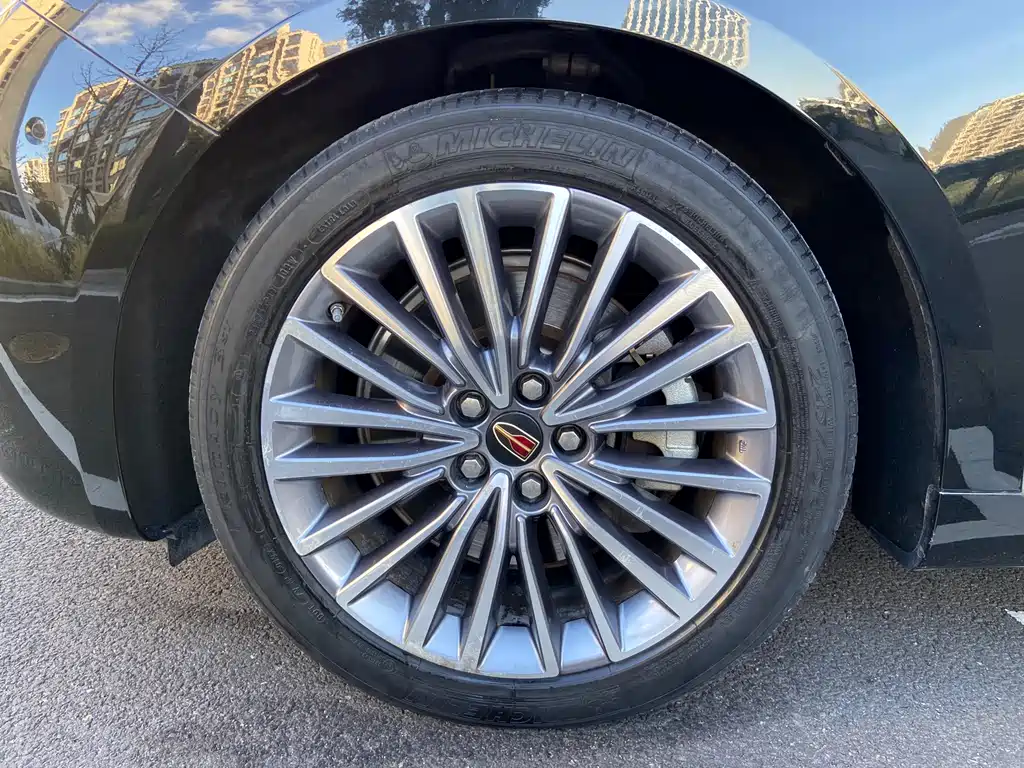 Hongqi Hongqi H9 — миниатюра 20