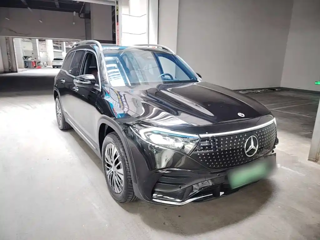 Mercedes-Benz EQB — миниатюра 4