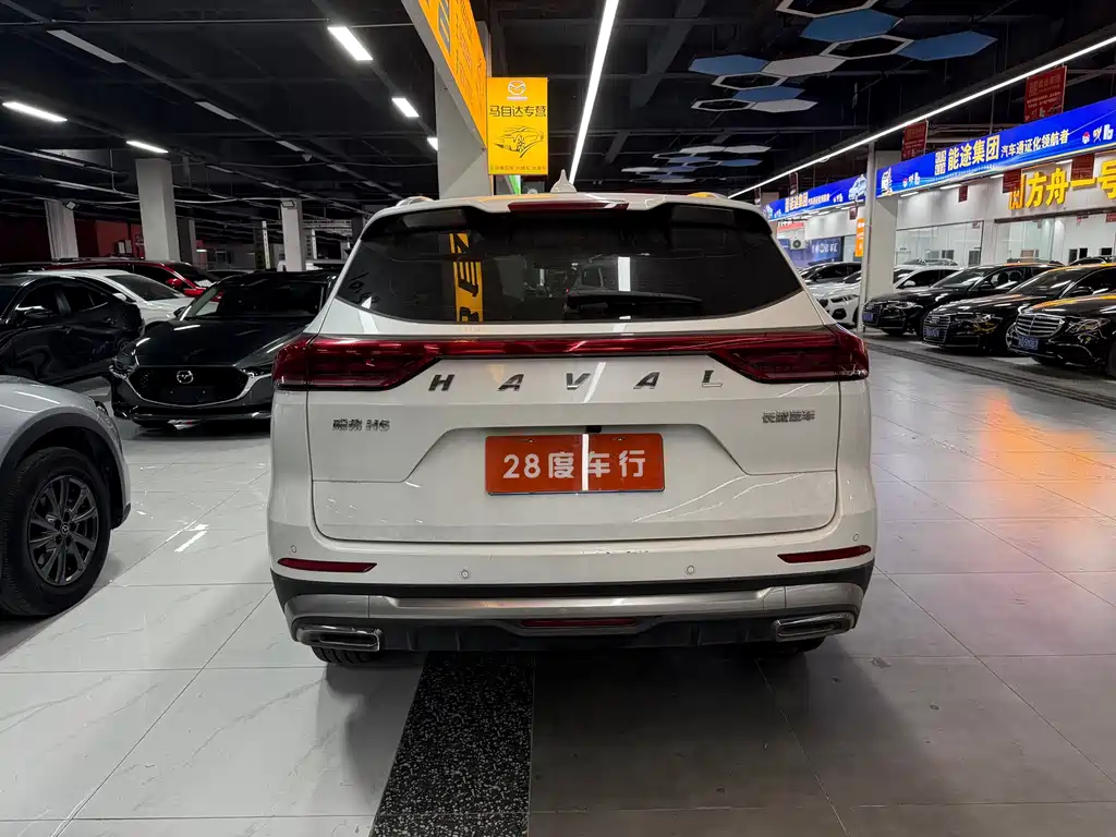 Haval H6 — миниатюра 8